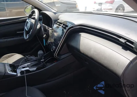 2024 Hyundai Tucson Se from USA, damaged, VIN 5NMJACDEXRH301073